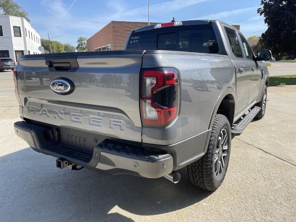 new 2024 Ford Ranger car, priced at $48,890