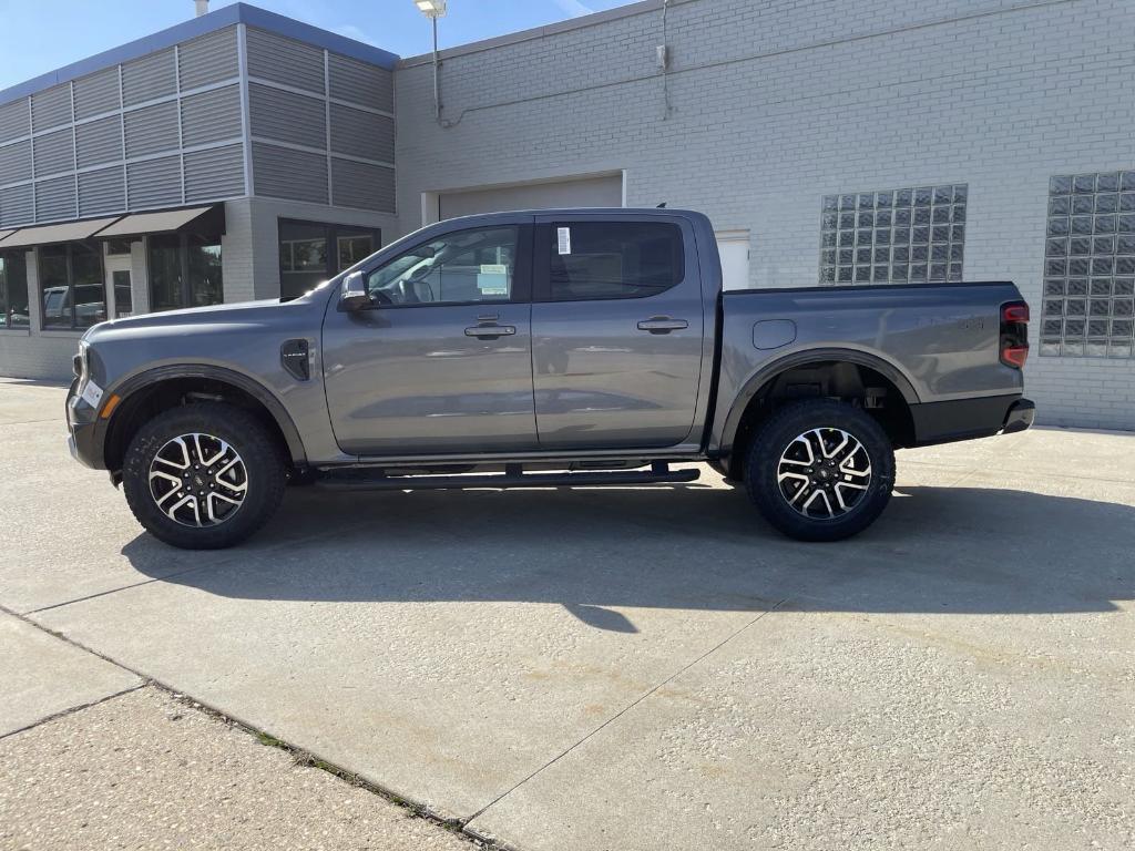 new 2024 Ford Ranger car, priced at $48,890