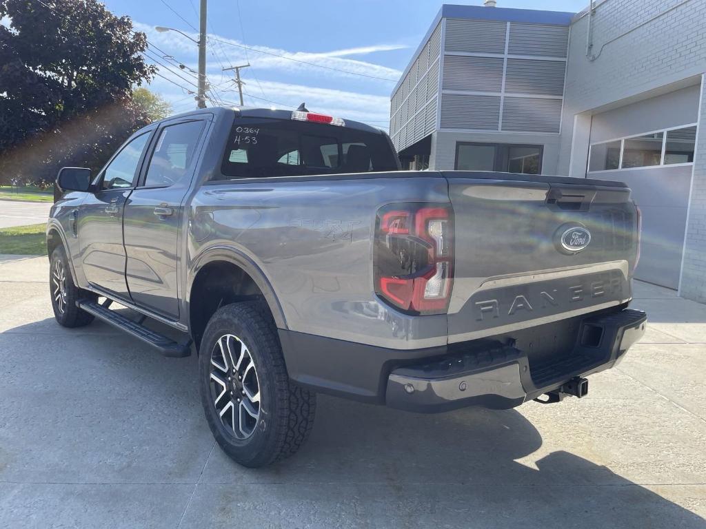 new 2024 Ford Ranger car, priced at $48,890