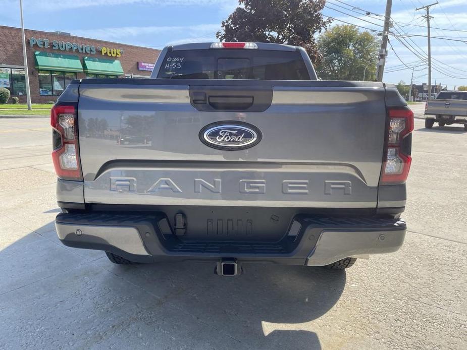 new 2024 Ford Ranger car, priced at $48,890