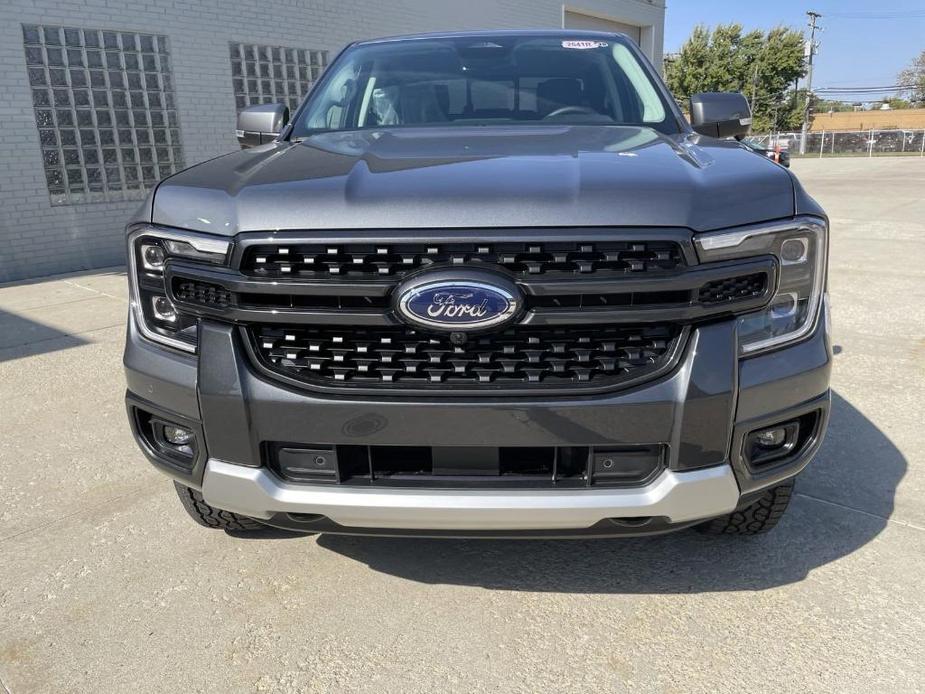 new 2024 Ford Ranger car, priced at $48,890