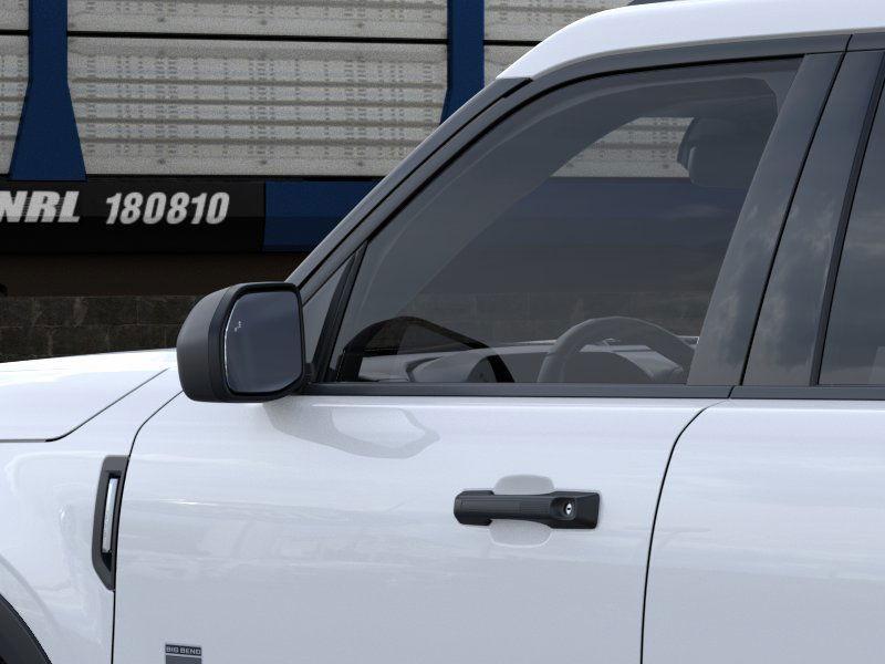 new 2025 Ford Bronco Sport car, priced at $34,782