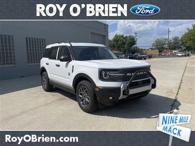 new 2025 Ford Bronco Sport car, priced at $34,782