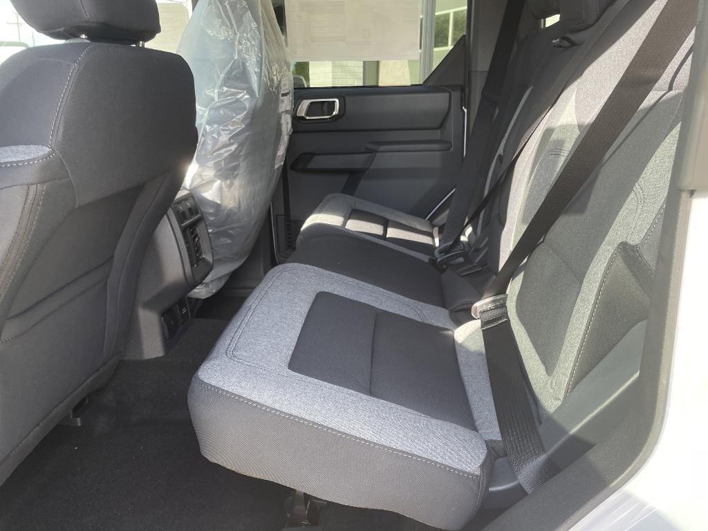 new 2025 Ford Bronco car, priced at $43,533