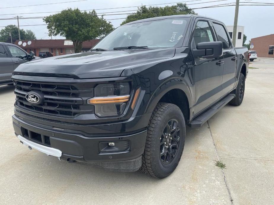 new 2024 Ford F-150 car, priced at $54,517