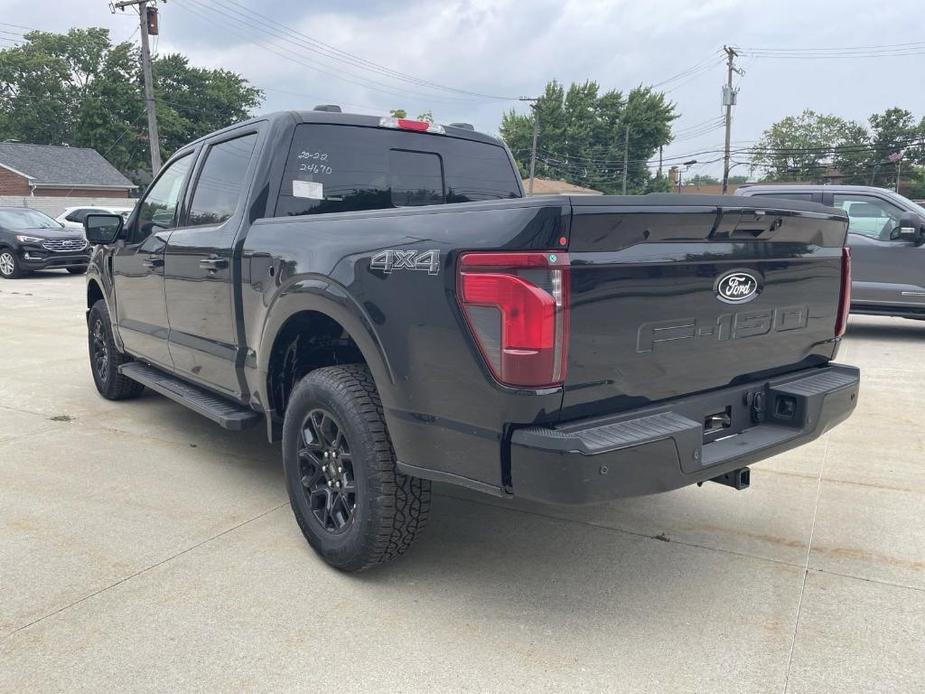 new 2024 Ford F-150 car, priced at $54,517