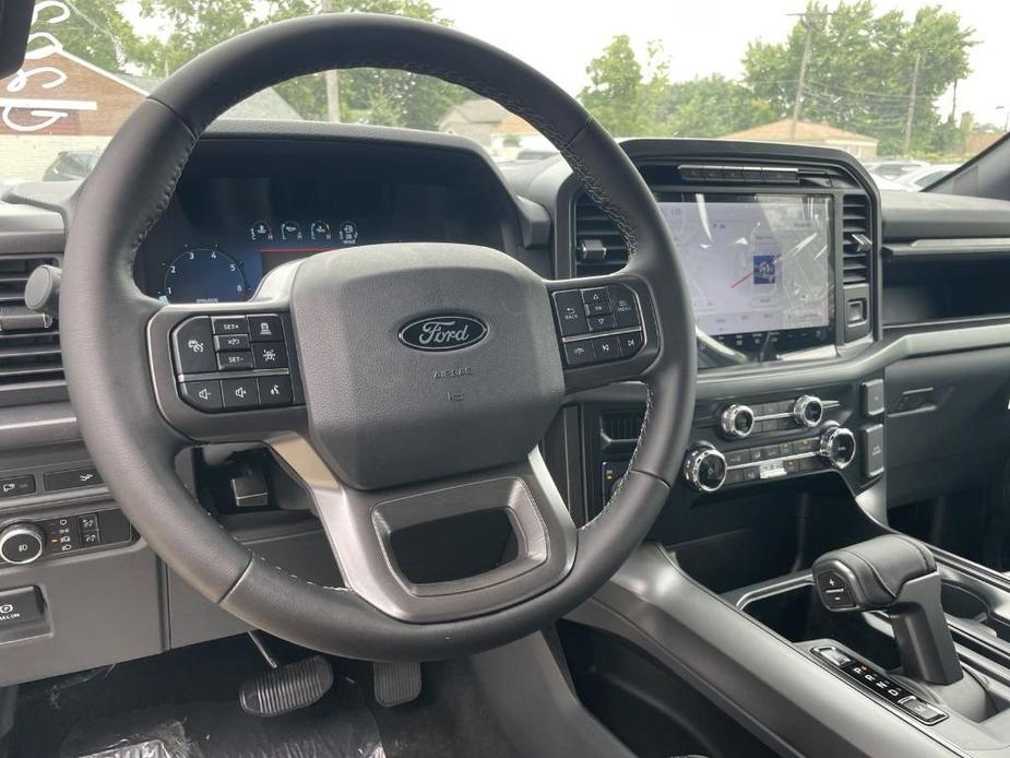 new 2024 Ford F-150 car, priced at $54,517