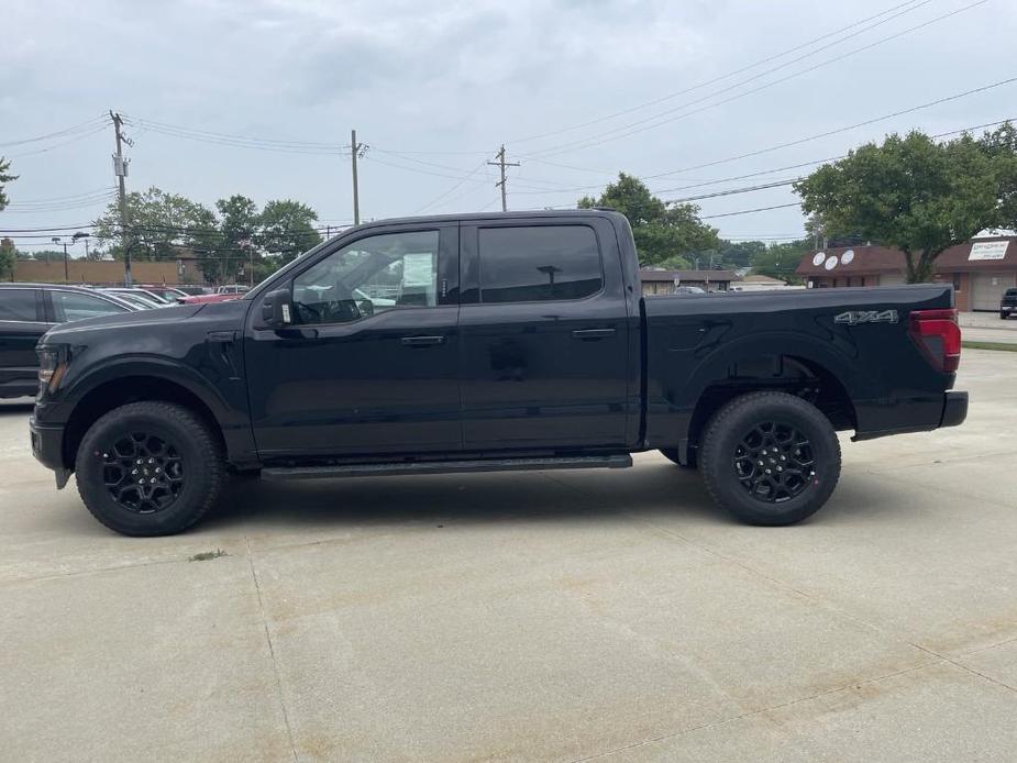 new 2024 Ford F-150 car, priced at $54,517