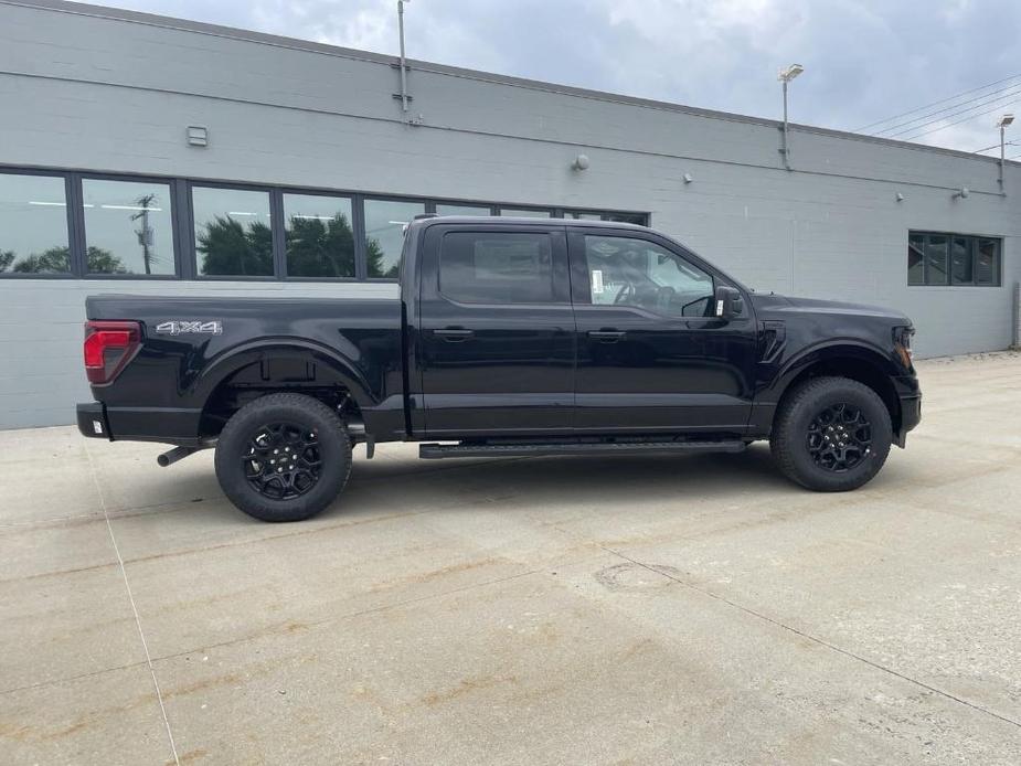 new 2024 Ford F-150 car, priced at $54,517