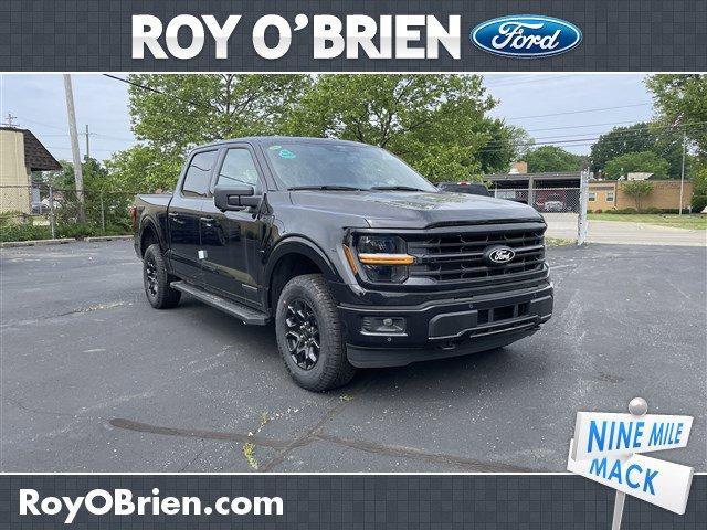 new 2025 Ford F-150 car, priced at $56,860