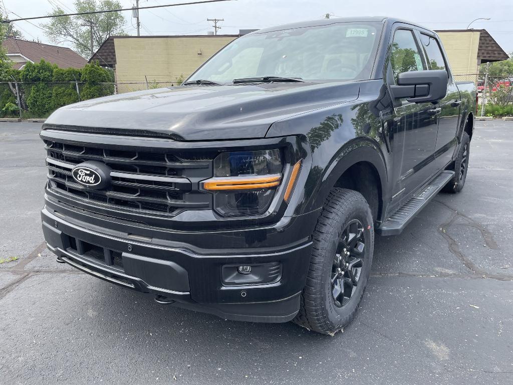 new 2025 Ford F-150 car, priced at $56,860