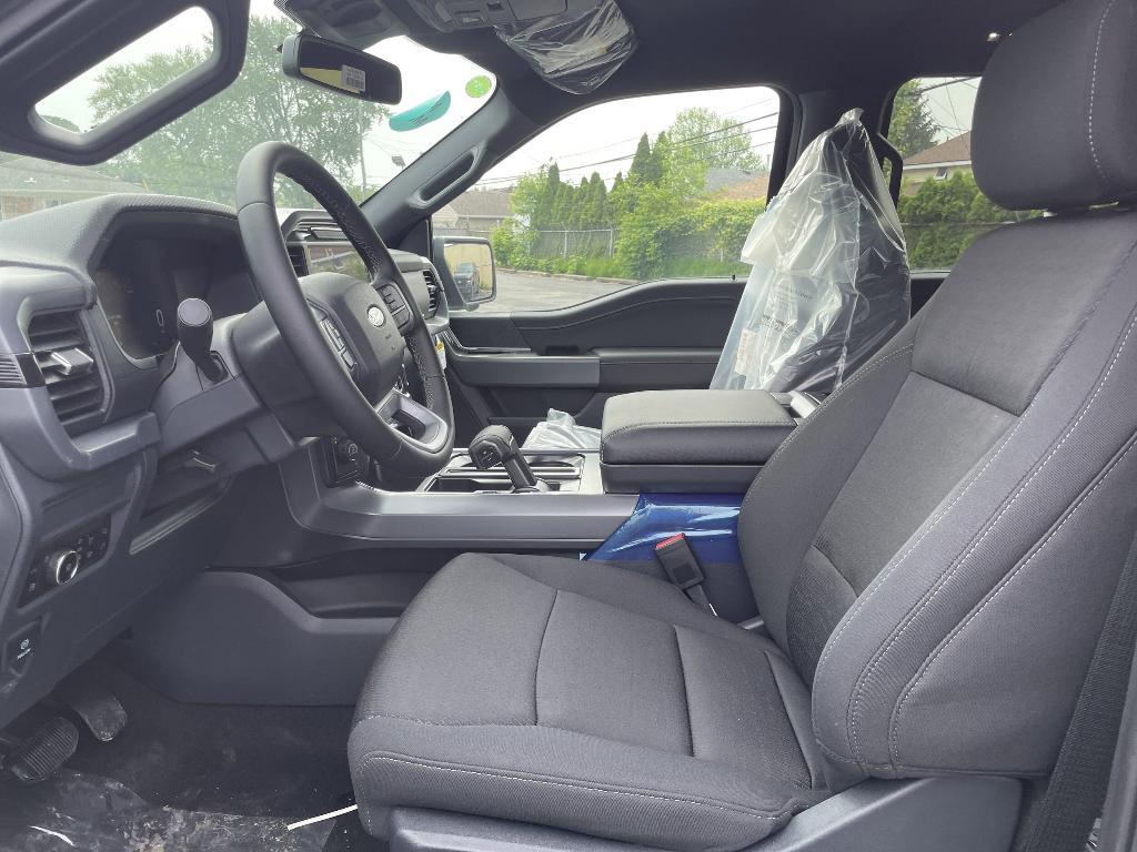 new 2025 Ford F-150 car, priced at $56,860