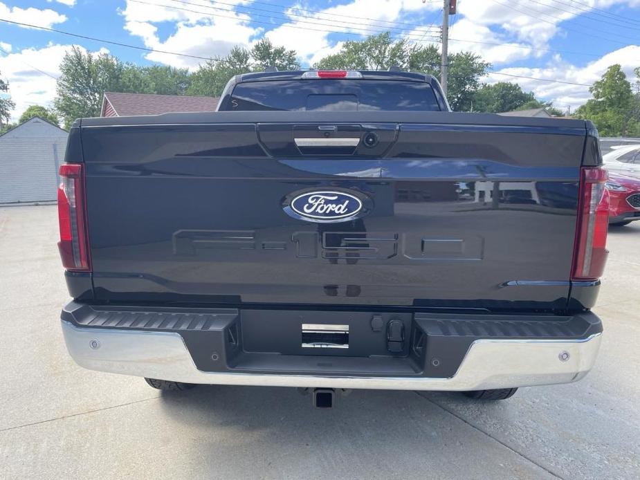 new 2024 Ford F-150 car, priced at $57,268