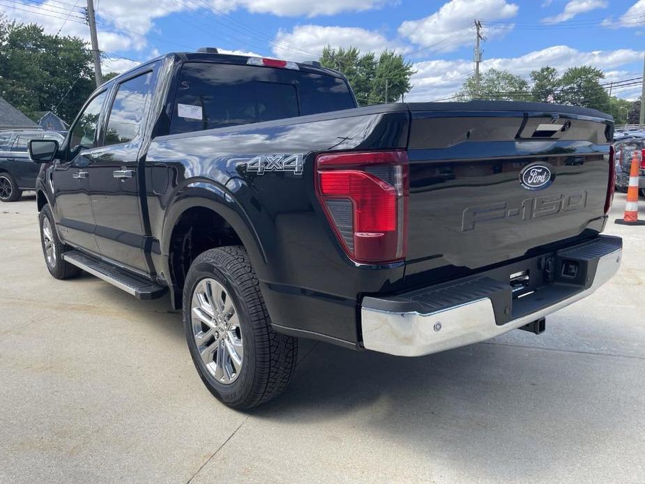 new 2024 Ford F-150 car, priced at $57,268