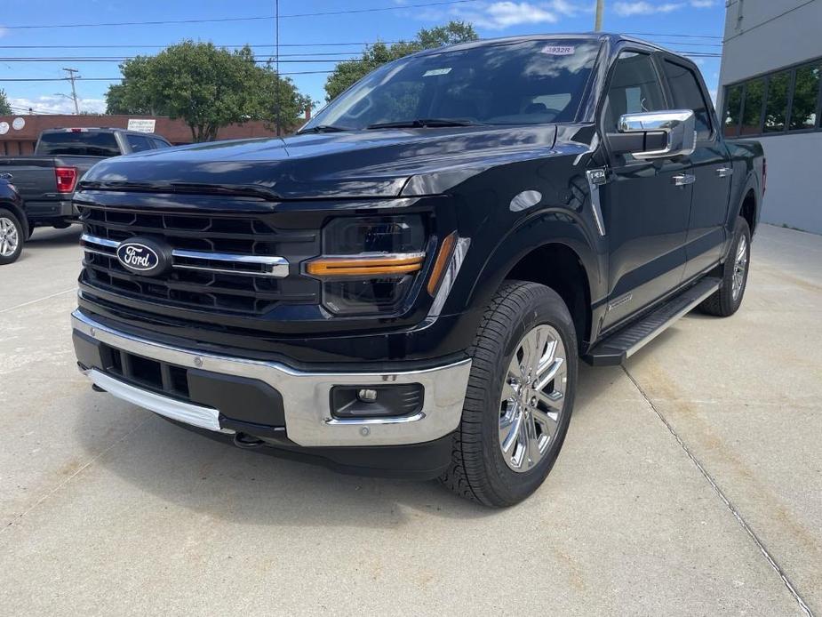 new 2024 Ford F-150 car, priced at $57,268