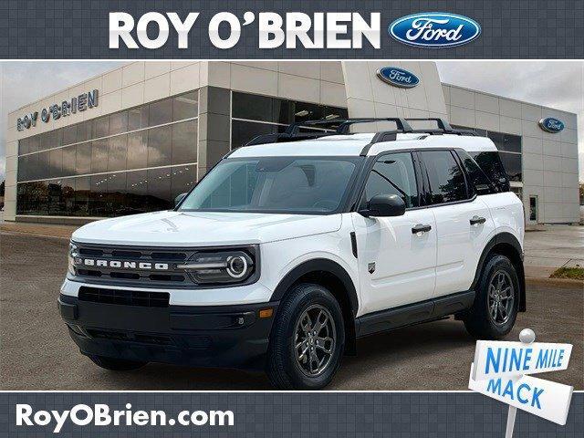 used 2023 Ford Bronco Sport car, priced at $27,735