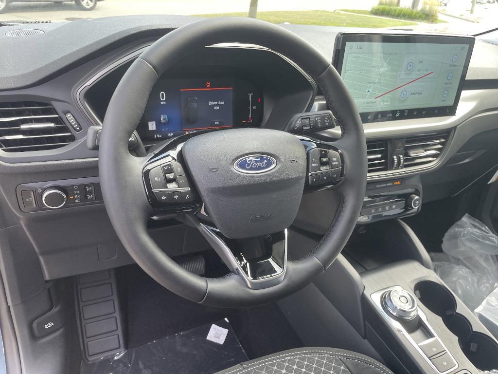 new 2025 Ford Escape car, priced at $33,246