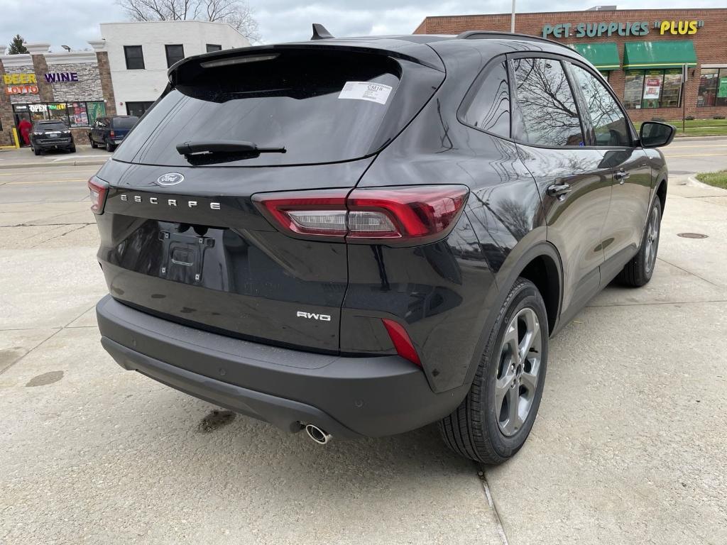 new 2025 Ford Escape car, priced at $32,939