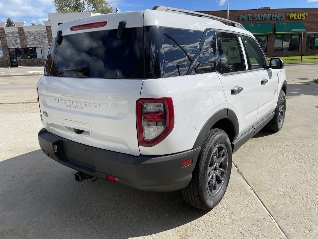 new 2024 Ford Bronco Sport car, priced at $31,357