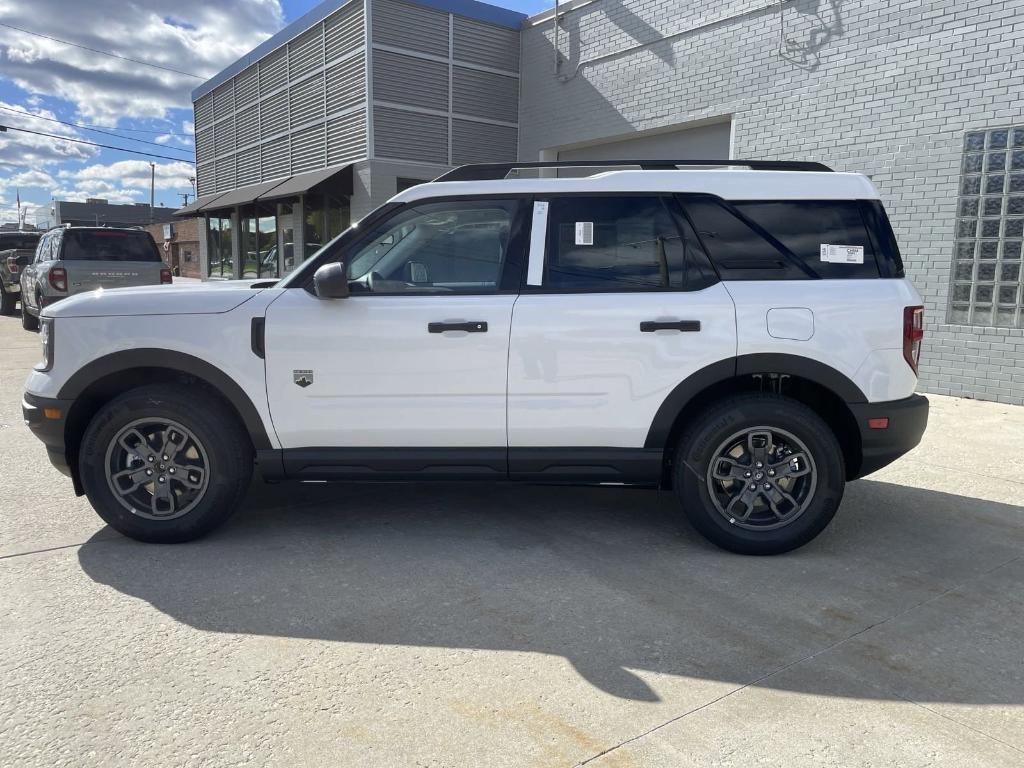 new 2024 Ford Bronco Sport car, priced at $31,357