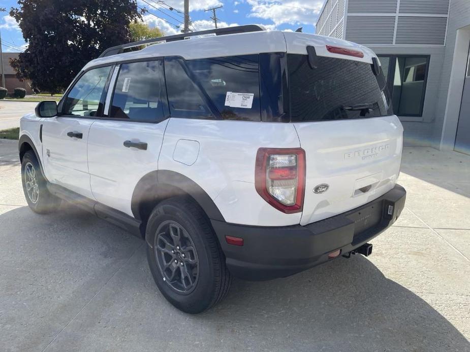 new 2024 Ford Bronco Sport car, priced at $31,357