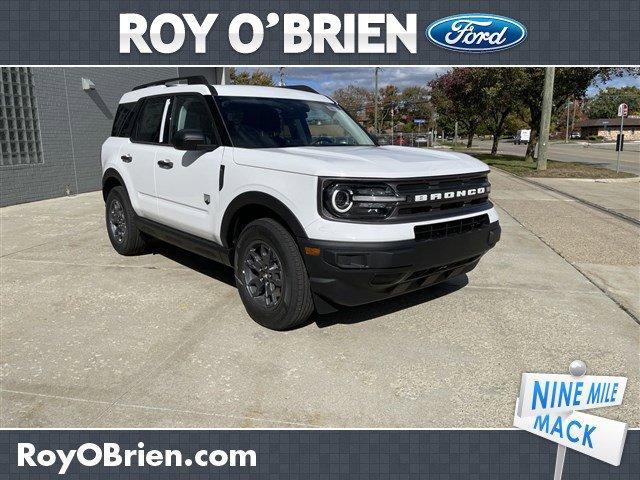 new 2024 Ford Bronco Sport car, priced at $31,357