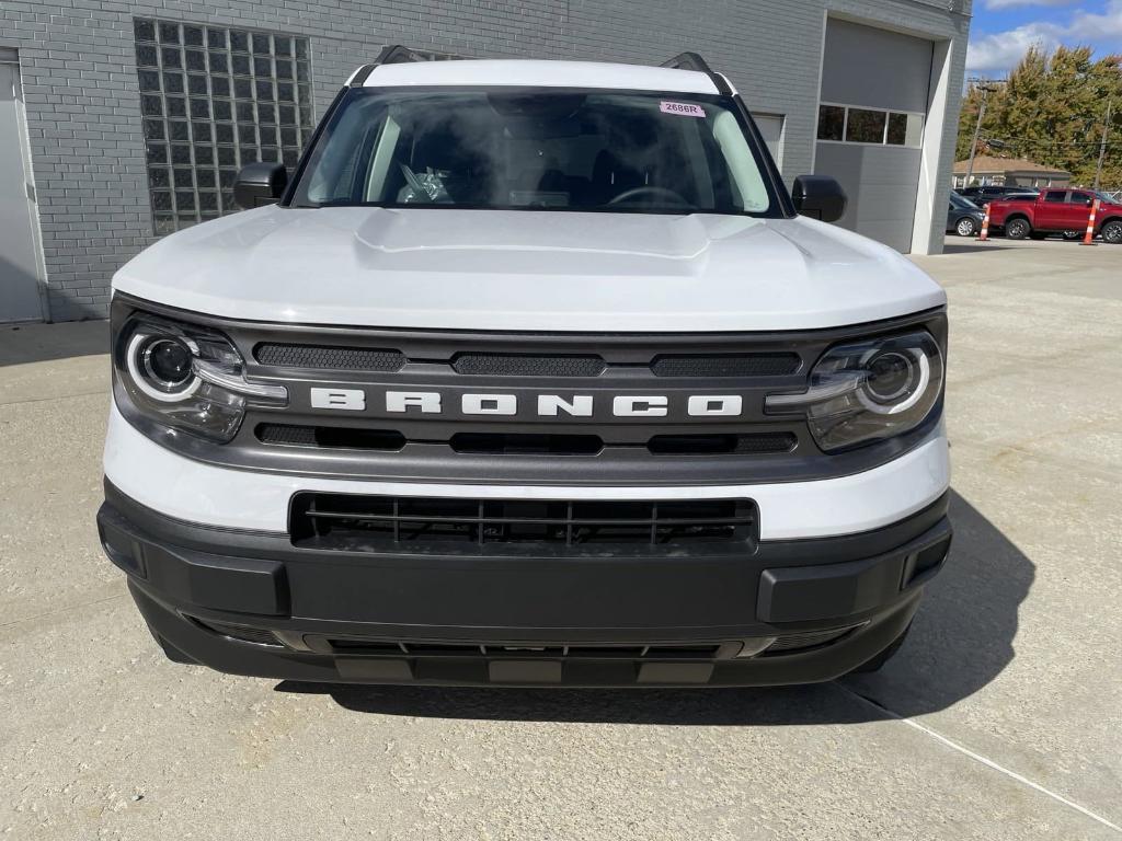 new 2024 Ford Bronco Sport car, priced at $31,357