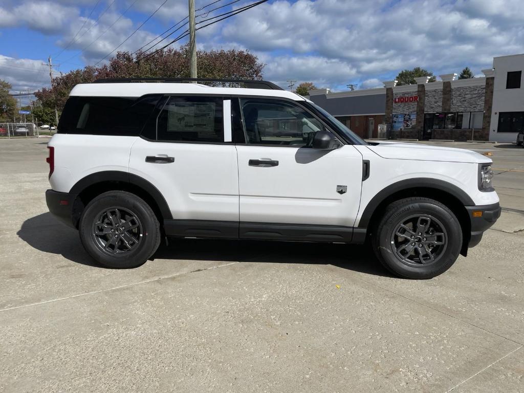 new 2024 Ford Bronco Sport car, priced at $31,357