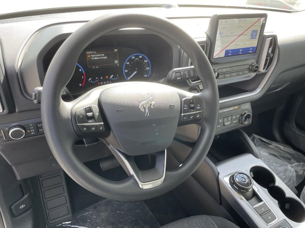 new 2024 Ford Bronco Sport car, priced at $31,357