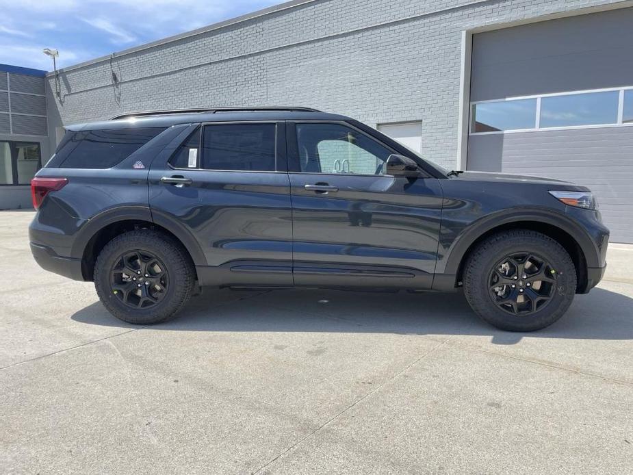 new 2024 Ford Explorer car, priced at $50,068