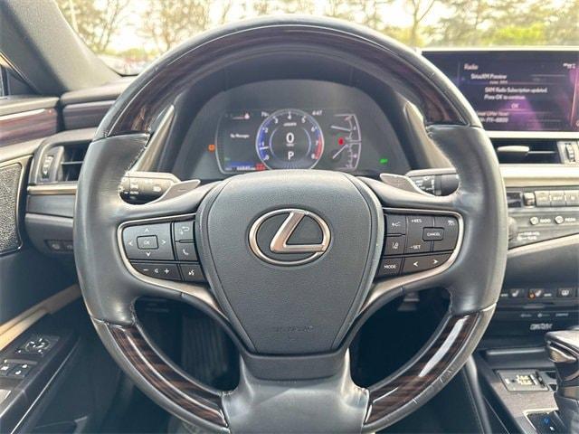 used 2019 Lexus ES 350 car, priced at $26,345
