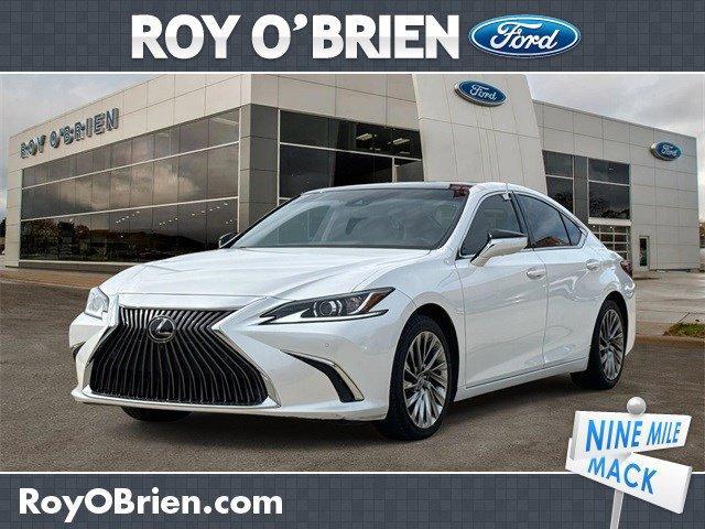 used 2019 Lexus ES 350 car, priced at $26,645