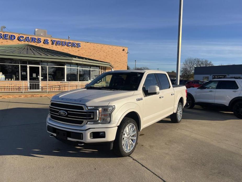 used 2019 Ford F-150 car, priced at $28,995