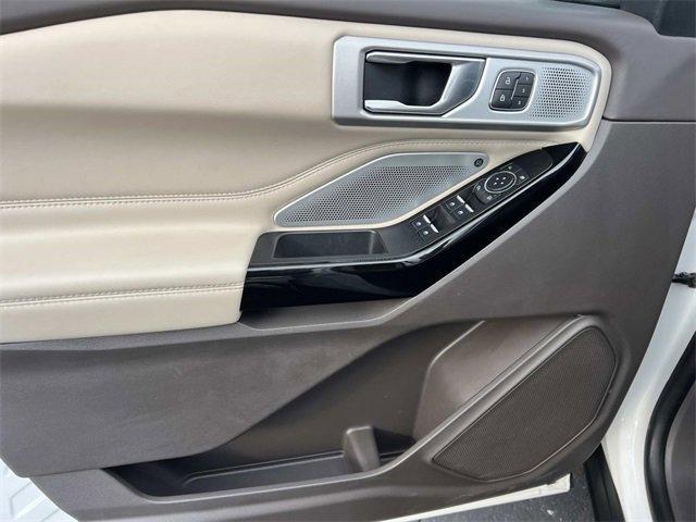 used 2021 Ford Explorer car, priced at $32,935