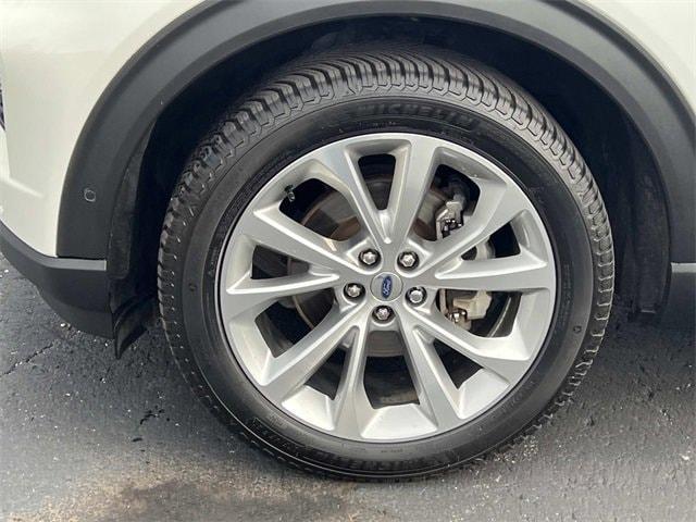 used 2021 Ford Explorer car, priced at $32,935