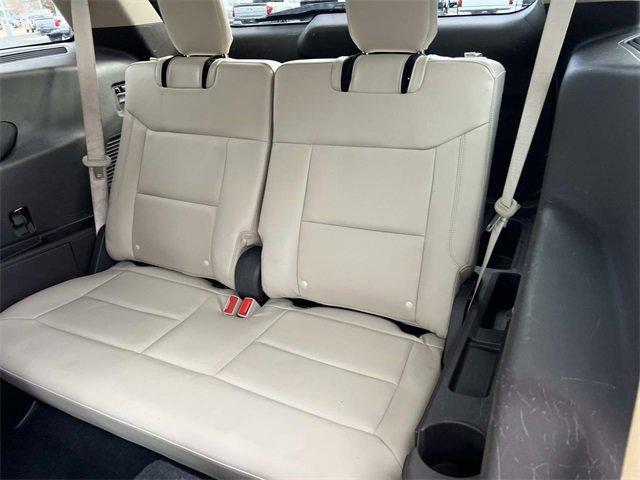 used 2021 Ford Explorer car, priced at $32,935