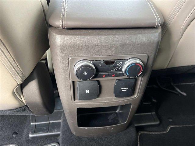 used 2021 Ford Explorer car, priced at $32,935