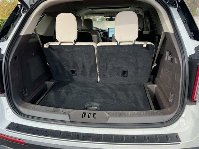 used 2021 Ford Explorer car, priced at $32,935