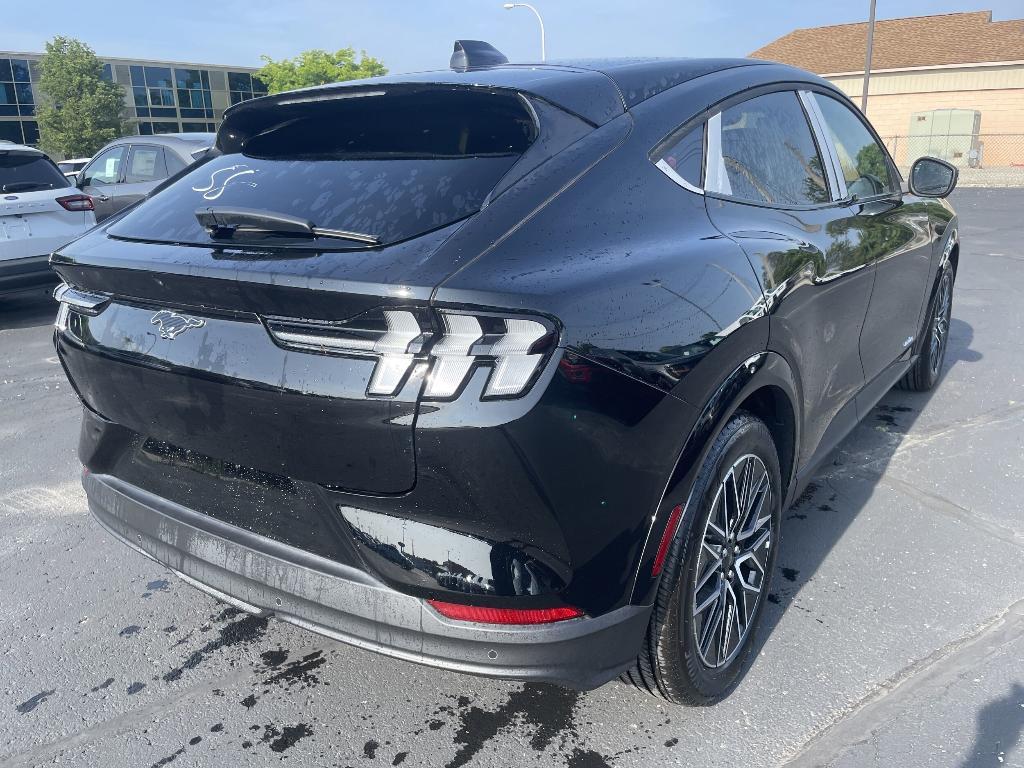 new 2025 Ford Mustang Mach-E car, priced at $47,713