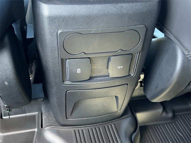 used 2023 Ford Explorer car, priced at $33,925