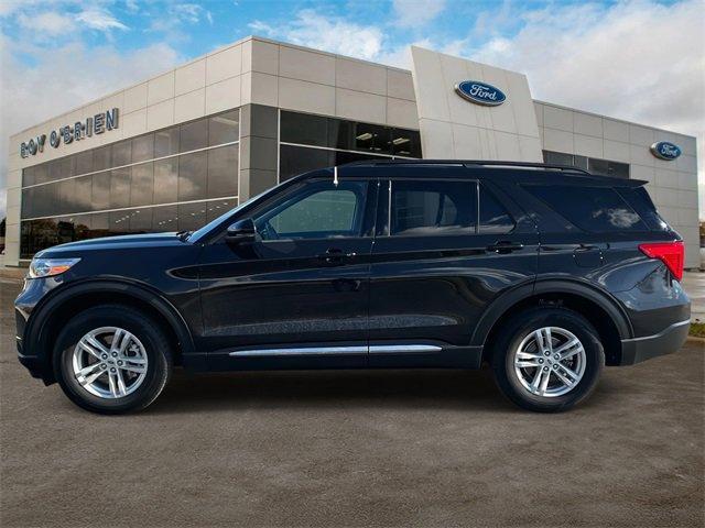 used 2023 Ford Explorer car, priced at $33,925