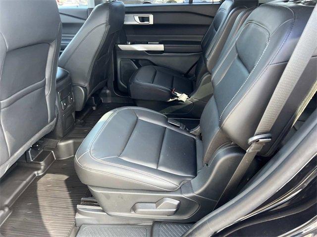 used 2023 Ford Explorer car, priced at $33,925