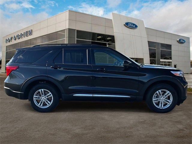 used 2023 Ford Explorer car, priced at $33,925