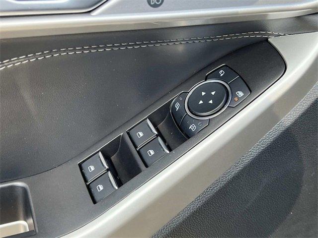 used 2023 Ford Explorer car, priced at $33,925