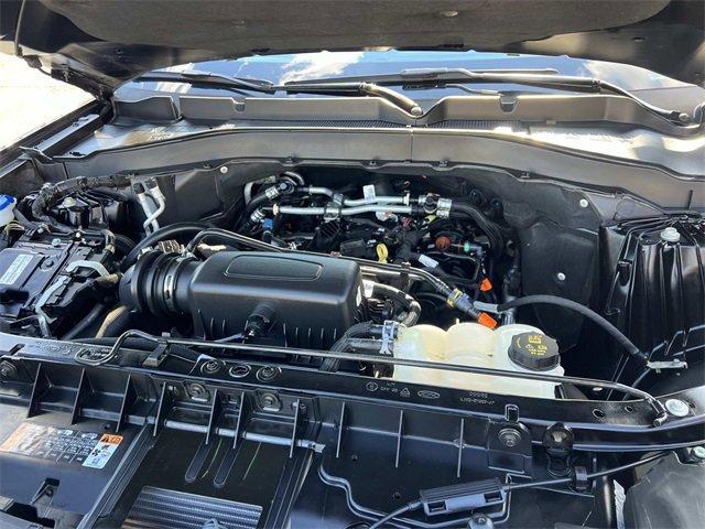 used 2023 Ford Explorer car, priced at $33,925