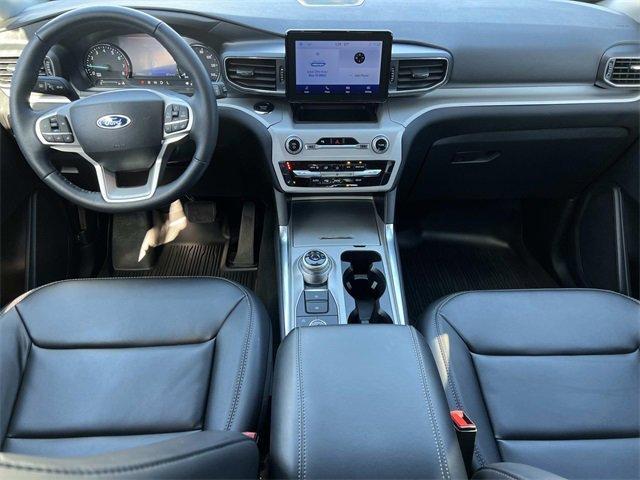 used 2023 Ford Explorer car, priced at $33,925