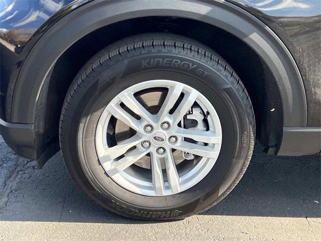 used 2023 Ford Explorer car, priced at $33,925