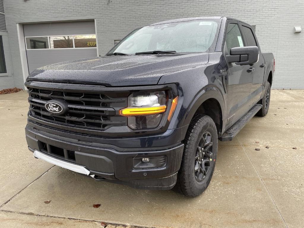 new 2025 Ford F-150 car, priced at $58,180