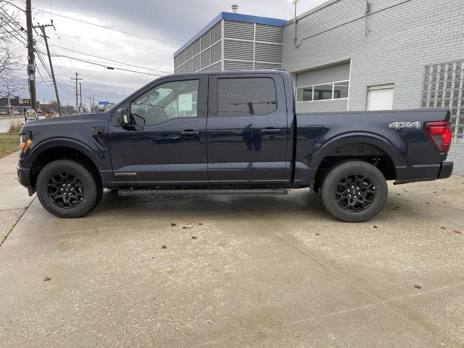 new 2025 Ford F-150 car, priced at $58,180