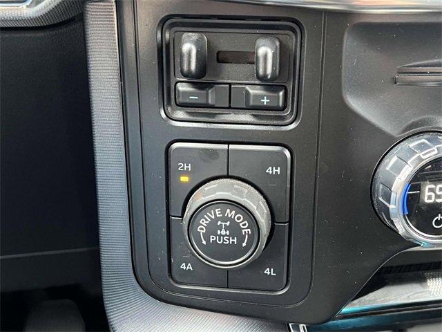 used 2021 Ford F-150 car, priced at $59,975